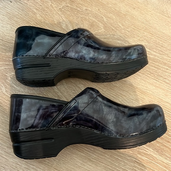 Dansko clog marbled 40 - Picture 7 of 8